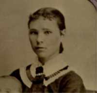 Dicey Bernettie Wakley (1857-1910) Profile